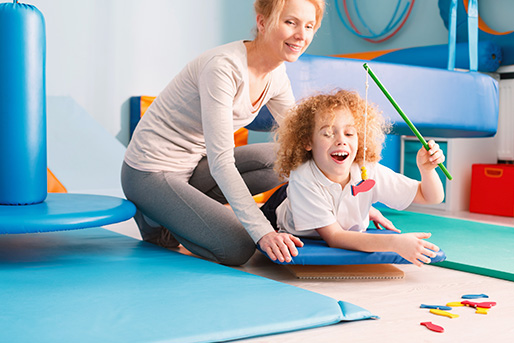Physiotherapy kids Claremont Meadows