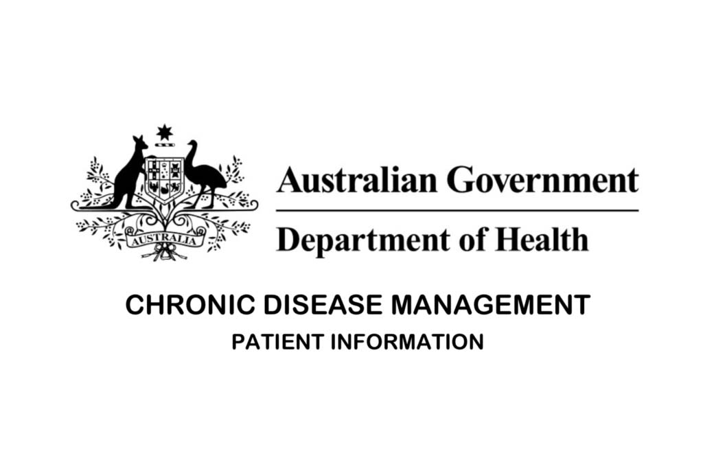 Chronic Disease Management Plan