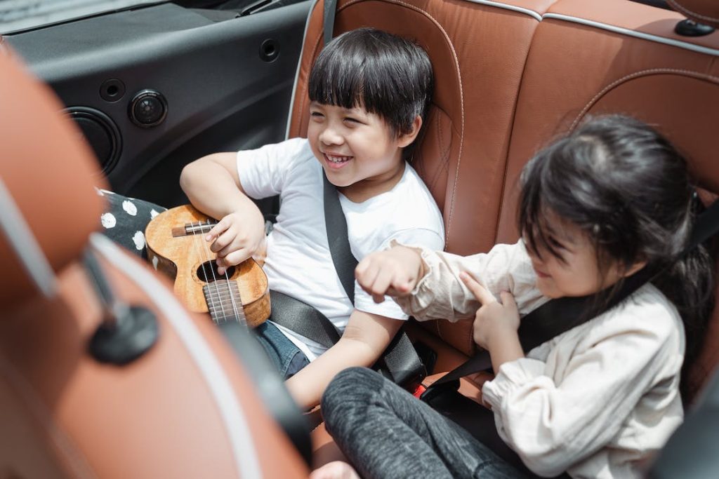 Language-Based Car Activities With Your Preschooler