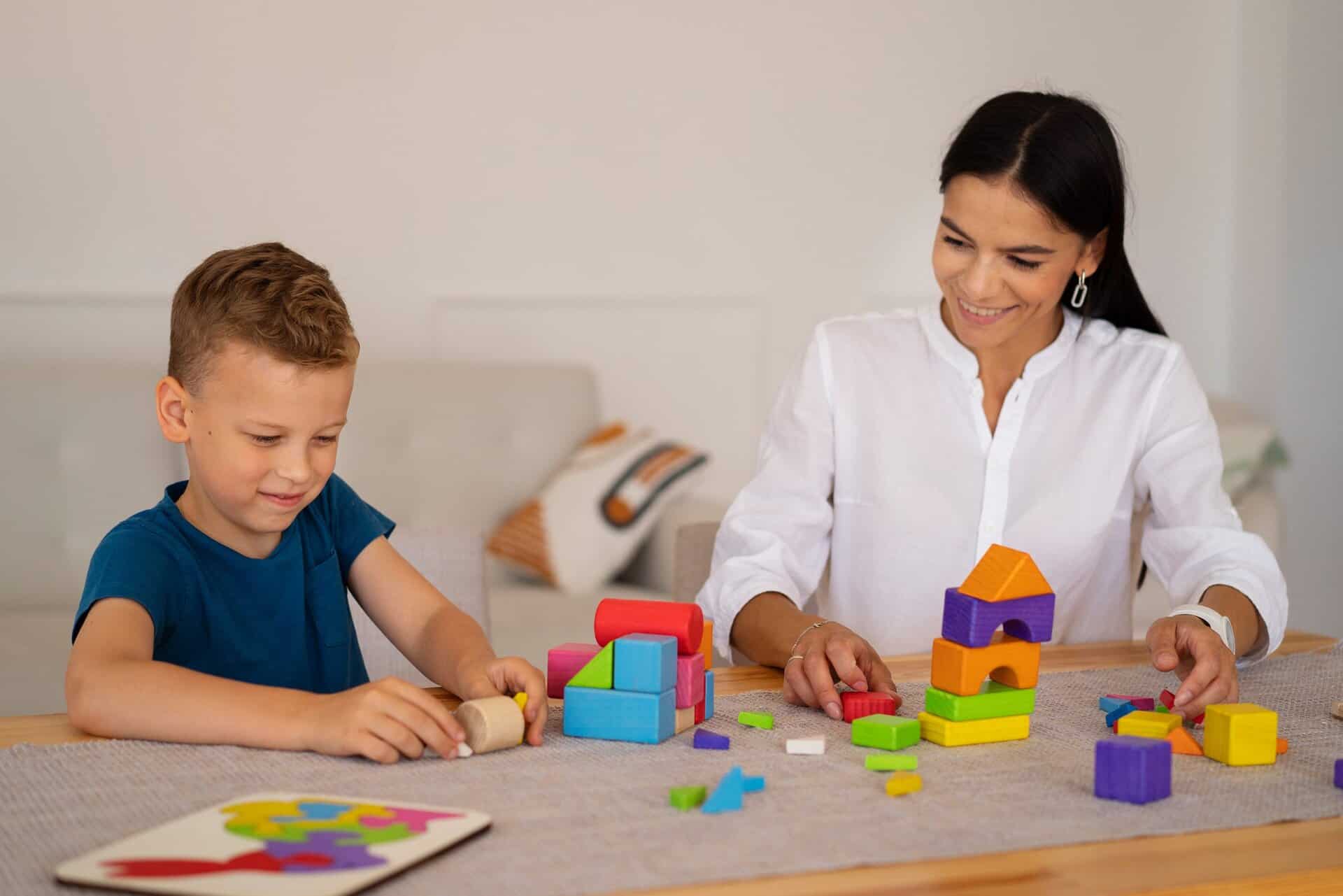 Spotlight on Occupational Therapy | Chatterbox Speech