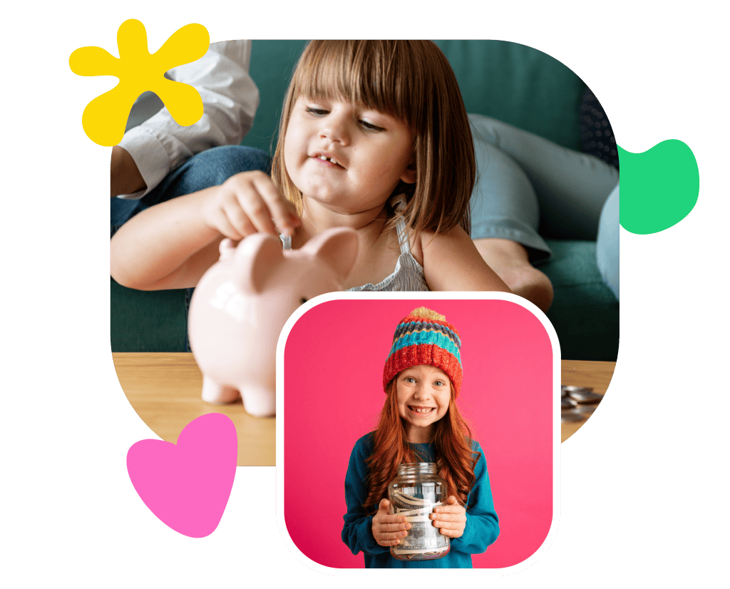 Piggy bank and children’s speech therapy, speech development, children’s communication skills, early intervention, speech therapy services, Chatterbox Speech, specialised speech programs.
