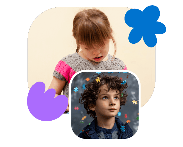 Children participating in speech therapy sessions focused on language development and communication skills at Chatterbox Speech, Melbourne.