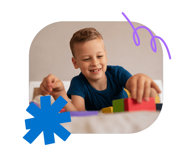 Engaging speech therapy session for young children with Chatterbox Speech in Australia.