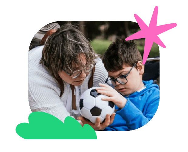 Engaging speech therapy session with children focusing on speech development and communication skills at Chatterbox Speech.