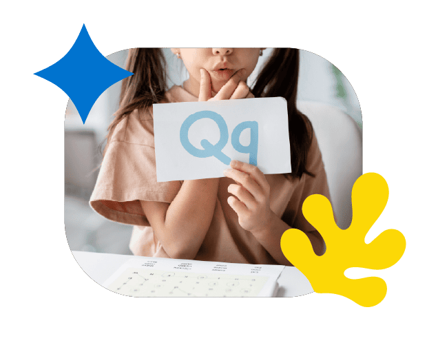 Qq speech therapy for children with speech delays and communication difficulties in Australia.