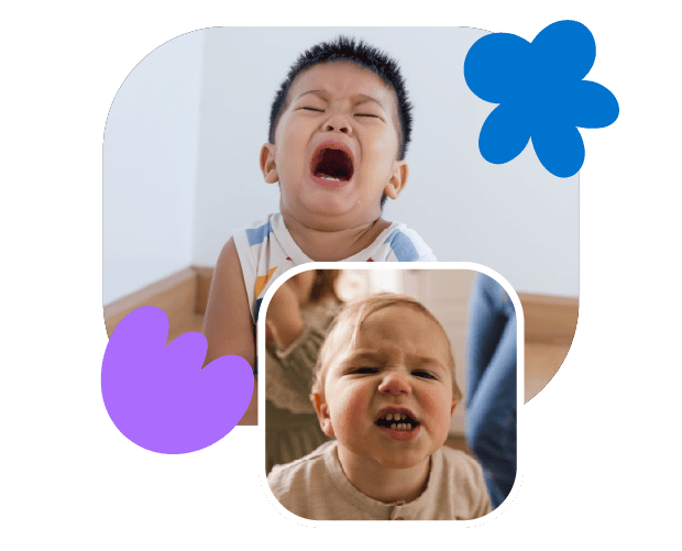 Children experiencing speech and language difficulties, emotional expression, speech therapy, Chatterbox Speech, early intervention for speech delays.