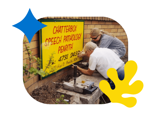 Professional speech pathology services at Chatterbox Speech Penrith for effective communication and language development in children and adults.
