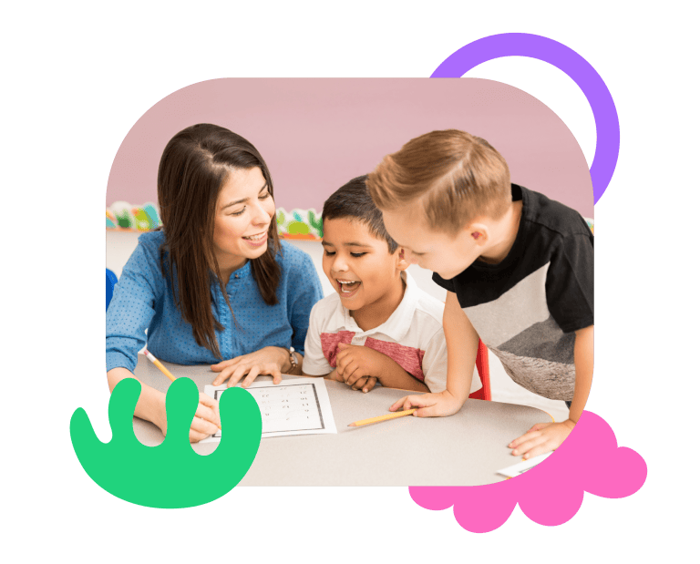 Experienced speech therapy for children at Chatterbox Speech to improve communication skills in Australia.